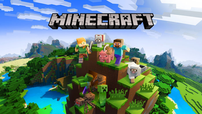 Tuesday – Minecraft Coding (The Roman Empire) – Code Kids Robotics