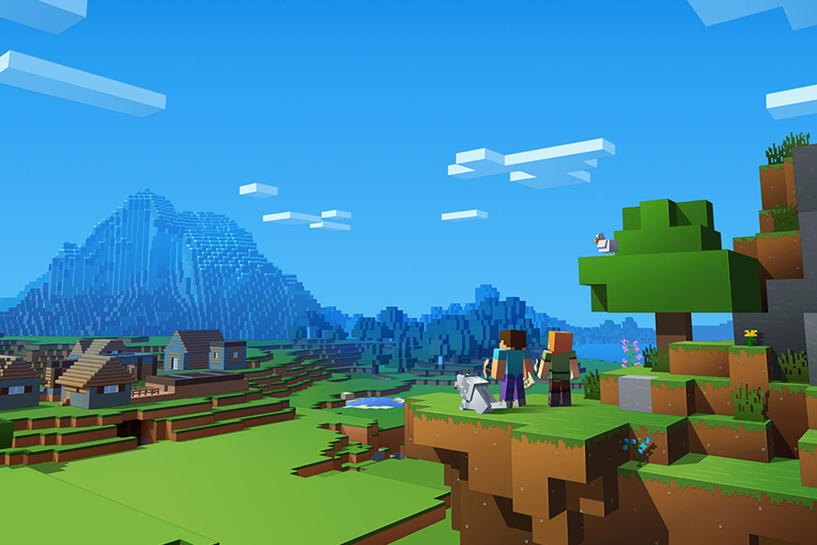Wednesday – Minecraft Coding (Violent Volcanoes) – Code Kids Robotics