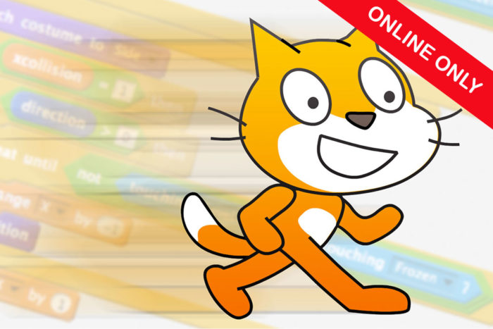 Friday – Scratch Coding (The Fox and the Crow) – Code Kids Robotics