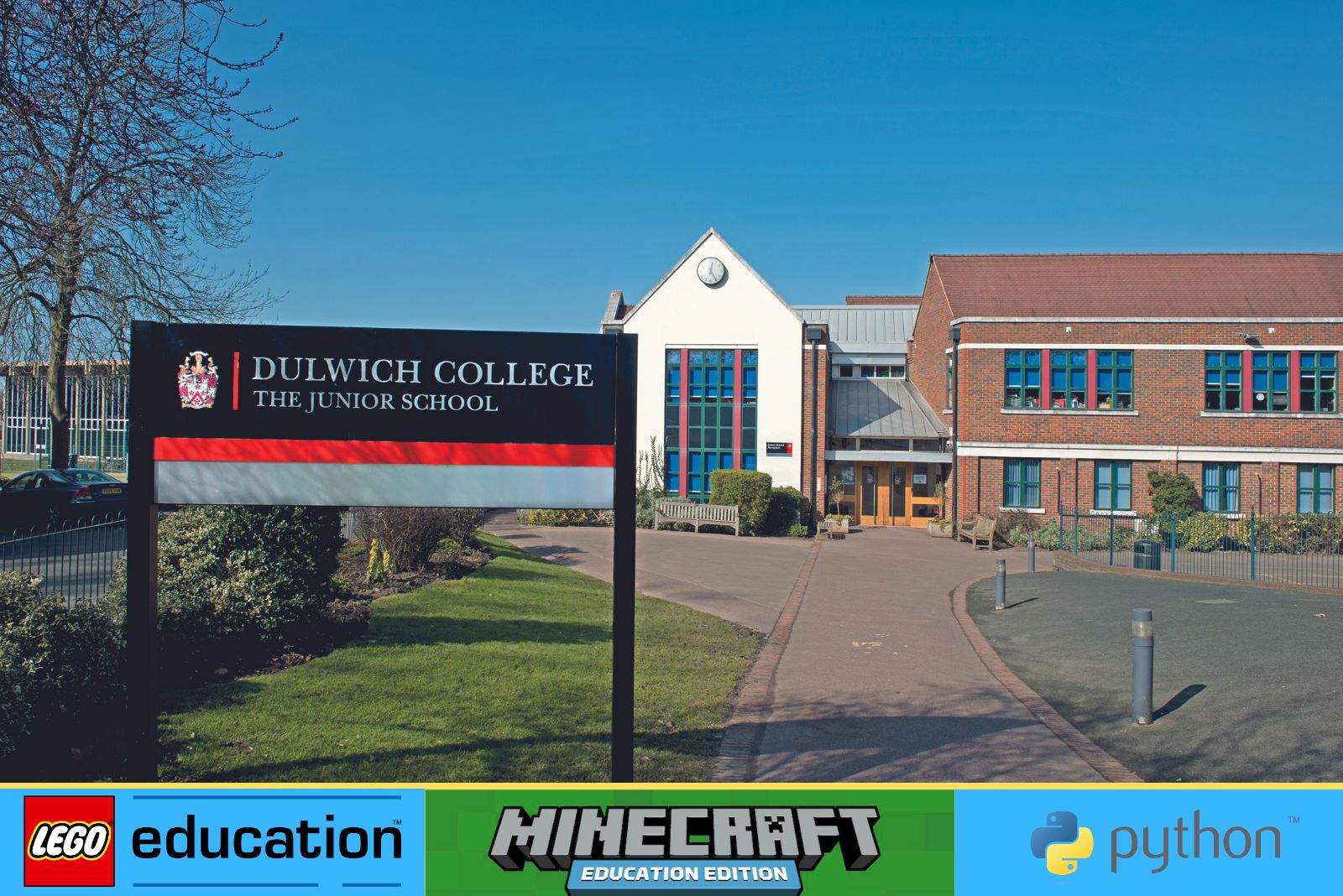 Dulwich College - After-School Coding Clubs, Autumn Term 2025