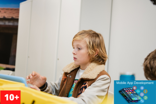Blackheath - App Development, Easter Holiday Camp (14th April – 17th April 2025)