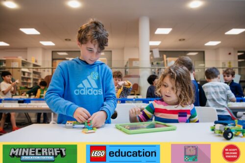 Sevenoaks - Easter Holiday Camp (14th April – 17th April 2025)