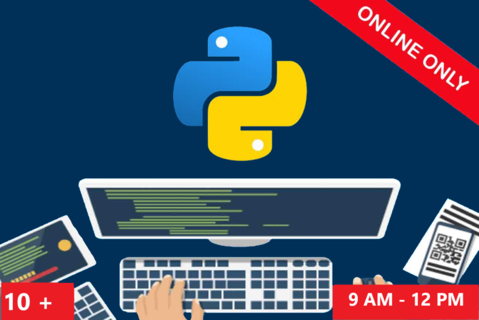 Python Coding 2, Easter Holiday Mini-Camp (14th April – 17th April 2025) – AM