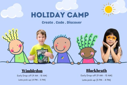 Wrap Around Care - Easter Holiday Camp2025