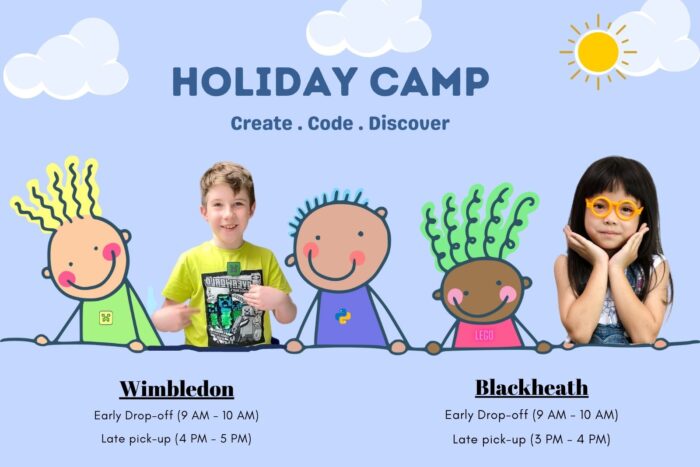 Wrap Around Care - Easter Holiday Camp2025